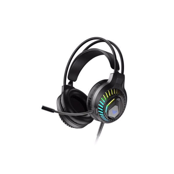 Aula S605 Wired Gaming Headset Ultra Low Latency