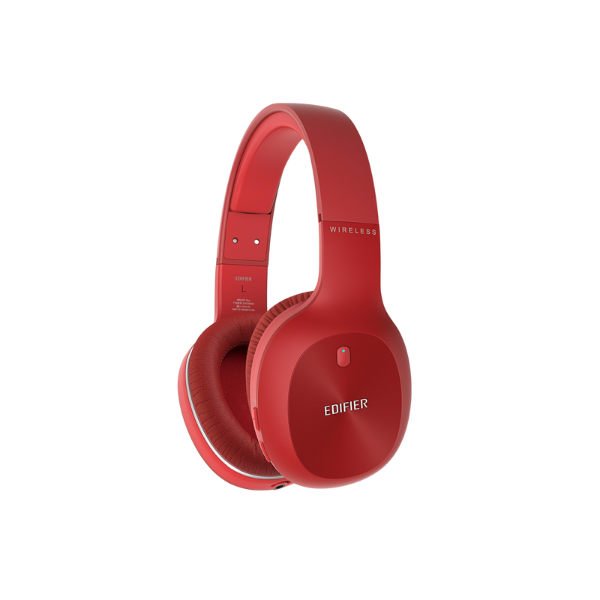 Edifier W800BT Plus Bluetooth Stereo Headphones Red