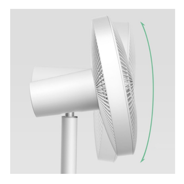 XIAOMI Mi Smart Standing Fan 2 Dual Blades