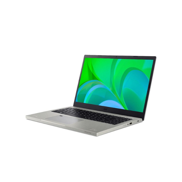 Acer Aspire Vero Laptop Intel® Core™ i5-1155G7 15.6", IPS, TFT LCD display , 8GB RAM, 512GB SSD