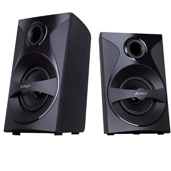 F D F380X 108 W 2.1 Channel Wireless Bluetooth Multimedia Speaker
