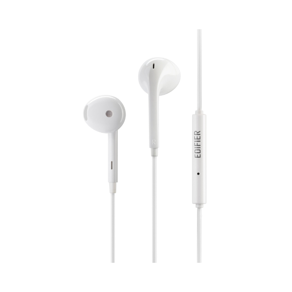 Edifier P180 Plus Earbuds with Remote and Mic Headphones Classic Designed