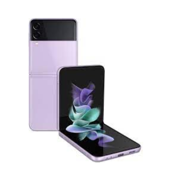 Samsung Galaxy Z Flip 4 5G 8GB RAM + 128/256 ROM Folding screen Purple