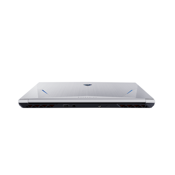 MACHENIKE F117-7 15.6" screen display RTX3050Ti 11th Gen i5 11260H 8GB + 512 SSD Back View