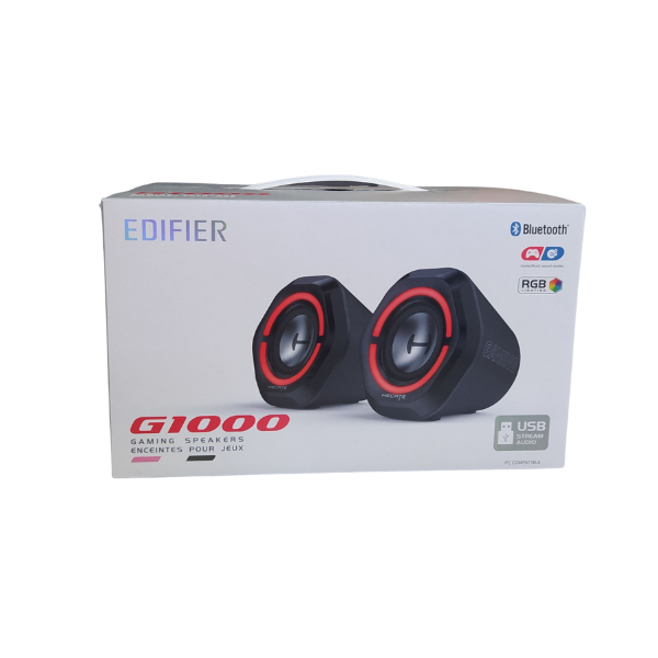 Edifier G1000 Bluetooth Gaming Stereo Speaker Box