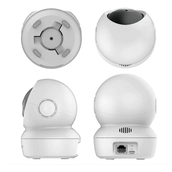 EZVIZ C6N 4MP 2K+ HD 1080P IP Camera Pan/Tilt 360° Home Wi-fi Security Camera With Motion Detection/Smart Nigh Vision/Two-Way Talk /EZVIZ Cloud/Wireless CCTV camera connect to cellphone/ Baby Indoor IP Cam