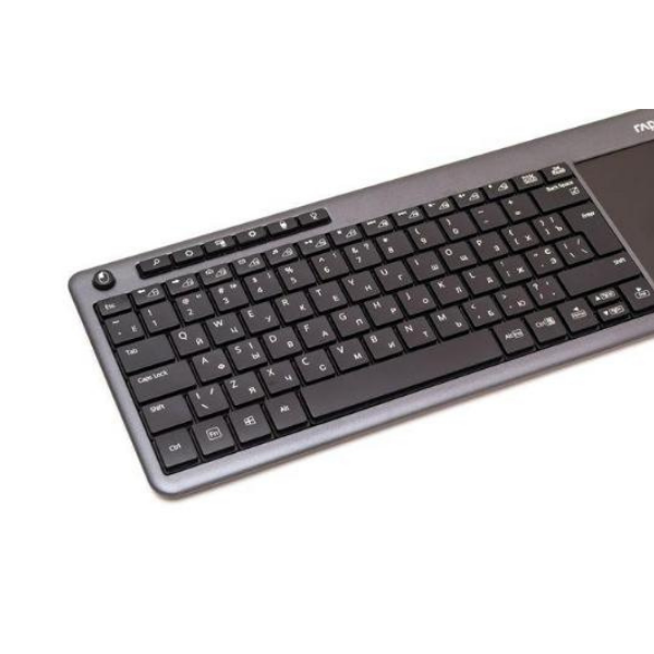 Rapoo K2600 Wireless Touch Keyboard - Ichiban Tekno