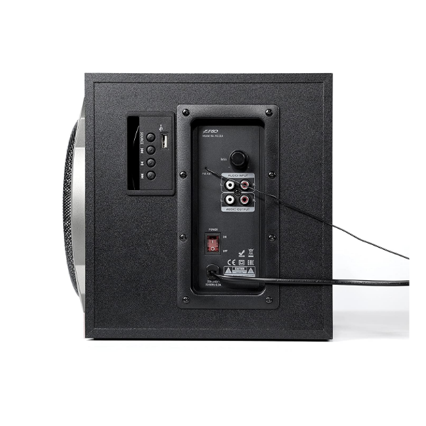 F&d home 2024 theater bluetooth 2.1