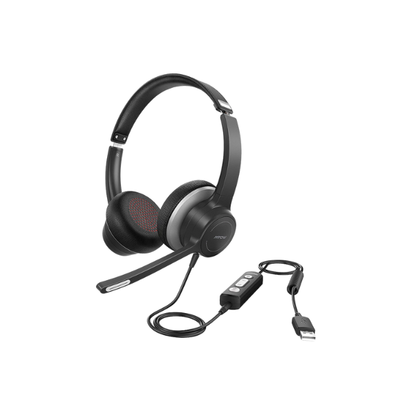 Mpow top headset usb
