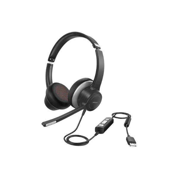 Mpow HC6 USB Headset 