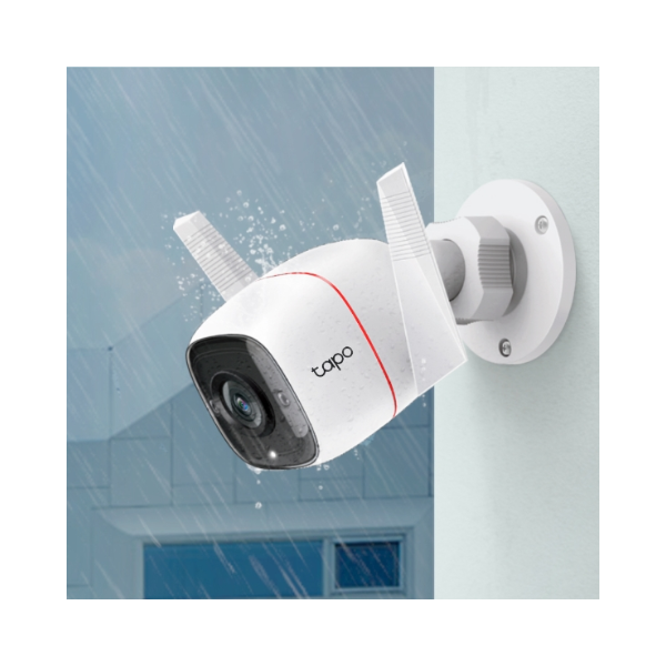 Tp-Link Tapo C320WS Outdoor Security Wi-Fi Camera Out Door