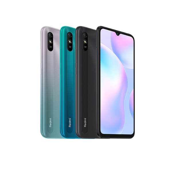 XIAOMI Redmi 9A Smartphone 2GB RAM 32GB ROM 6.53 HD+ Dot Drop Display 13MP AI Rear Camera MediaTek Helio G25 5000 mAh