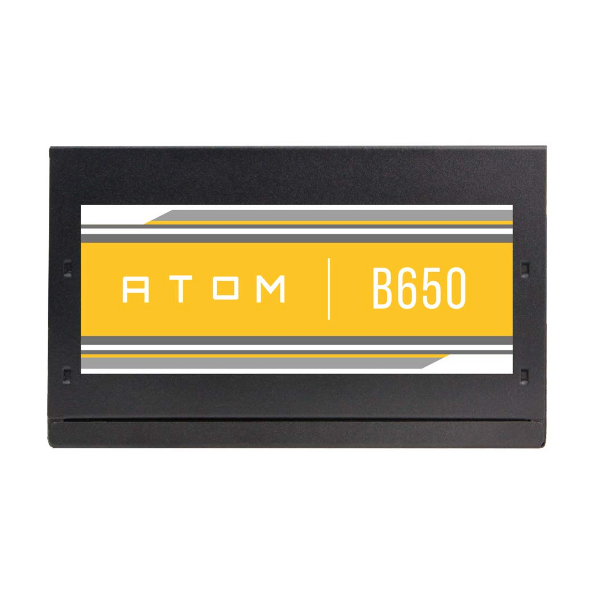 ANTEC B650 Bronze 650 Watt 80 Plus Certified Power Supply with Active Power Factor Correction