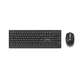 AULA AC203 Wireless Keyboard and Mouse Combo