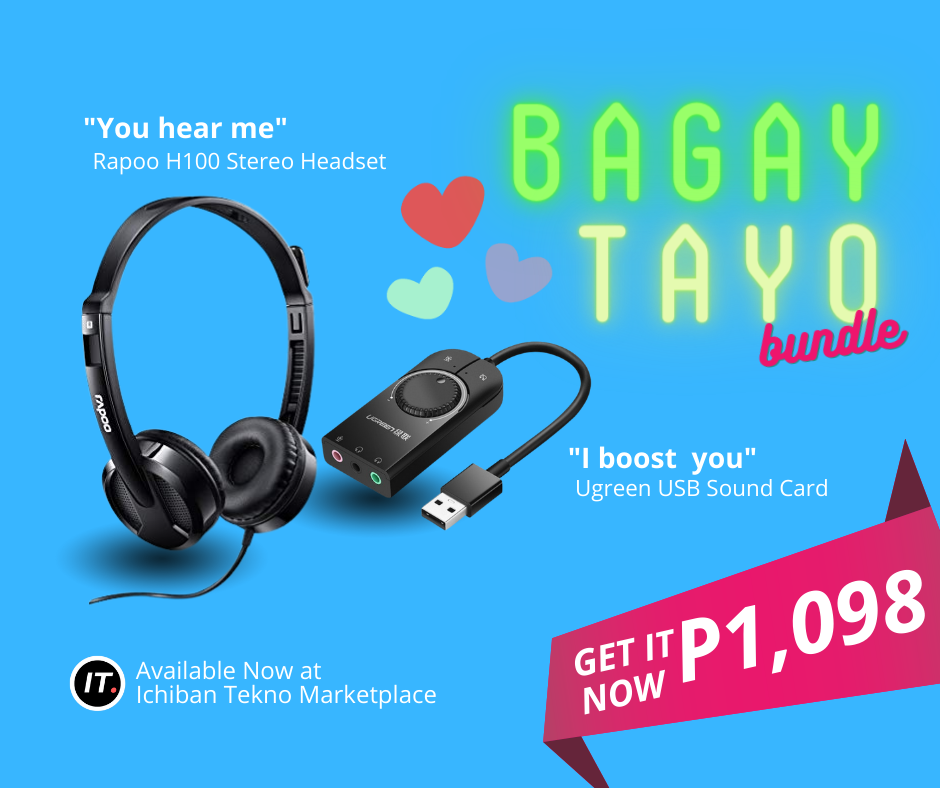 Bagay Tayo Bundle