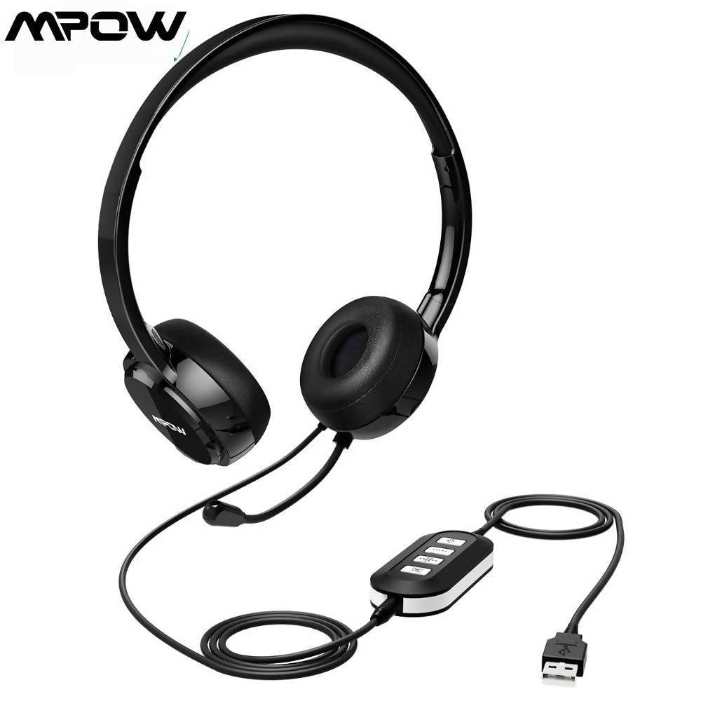 Mpow PA071 Noise Cancelling Headphones