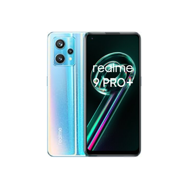 Realme 9 Pro 8GB RAM + 128GB Internal Storage Sunrise Blue