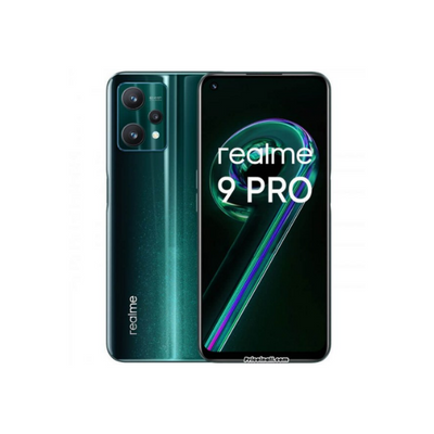 Realme 9 Pro 8GB RAM + 128GB Internal Storage Aurora Green
