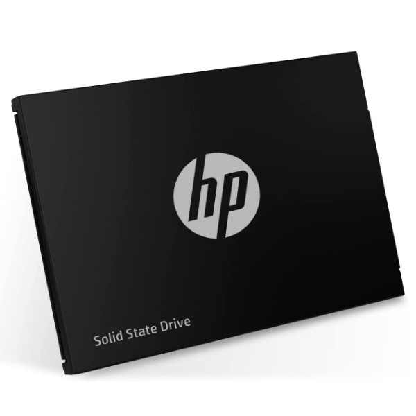 HP S750 III 2.5 Inch PC SSD, 6 Gb/s, 3D NAND Internal Solid State Hard