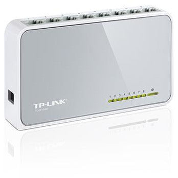 Tp-Link TL-SF1008D - Ichiban Tekno