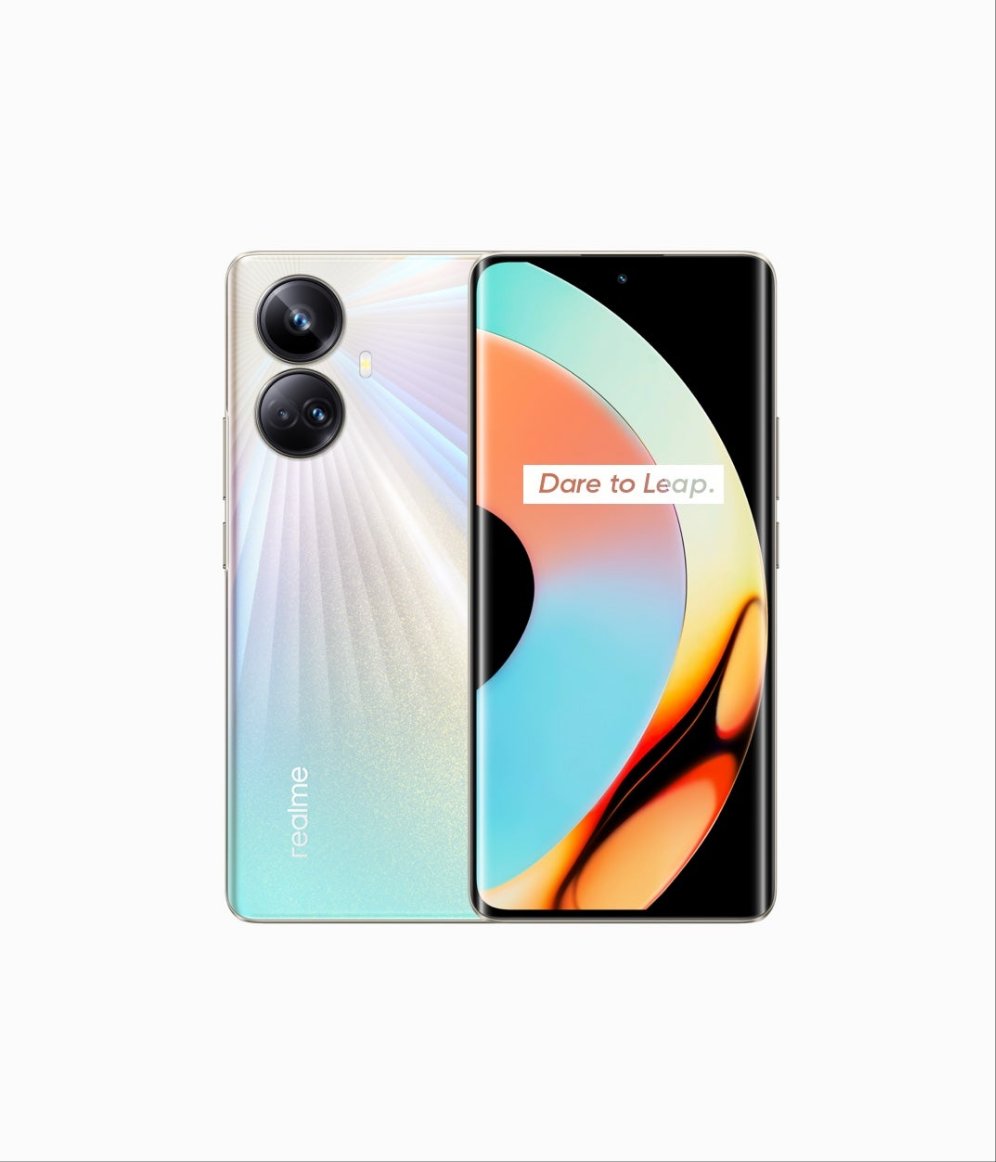 Realme 10 Pro+ 5G 8GB RAM + 128GB Internal Storage MediaTek Dimensity 920 5G Chipset 108MP AI Triple Camera Android Smartphone