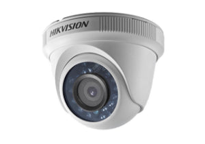 HIKVISION 720P 8CH HDTVI - Ichiban Tekno