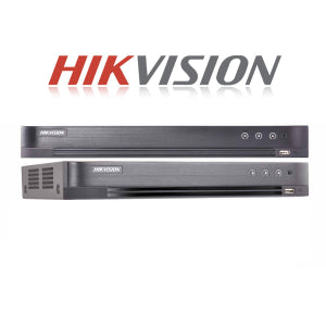 HIKVISION 720P 8CH HDTVI - Ichiban Tekno