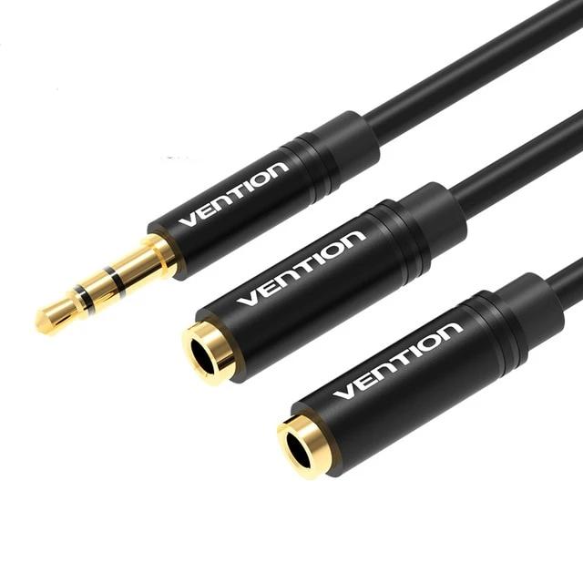 Vention 3.5mm splitter cable