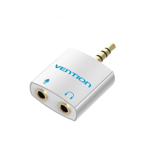 Vention 3.5mm Earphone Audio Splitter Connector