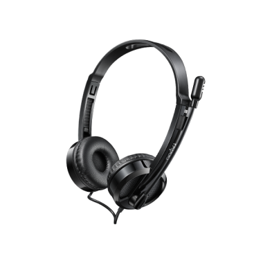 Rapoo H120 Stereo Headset - Ichiban Tekno